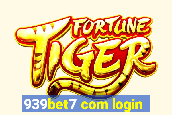 939bet7 com login